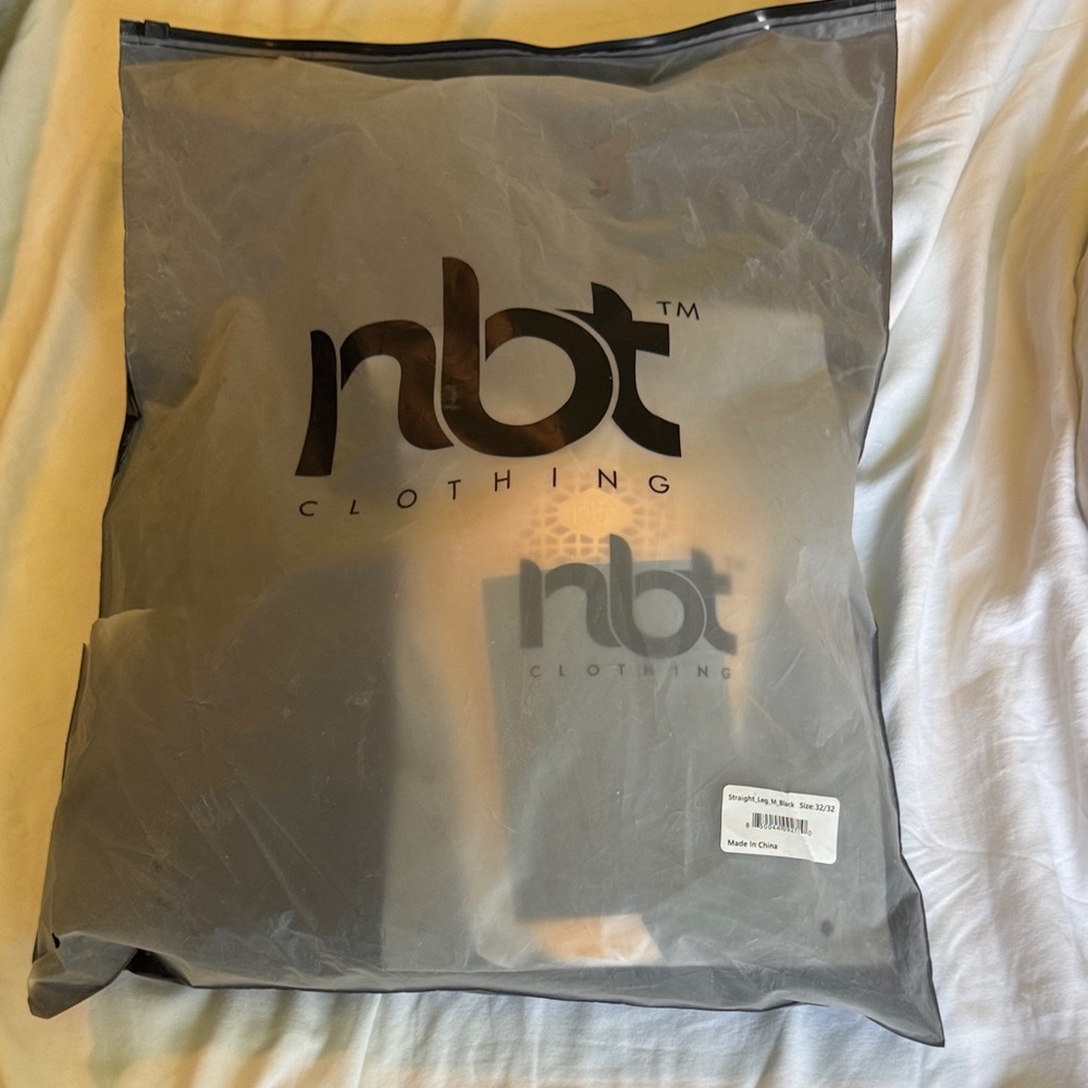 NBT Clothing Package